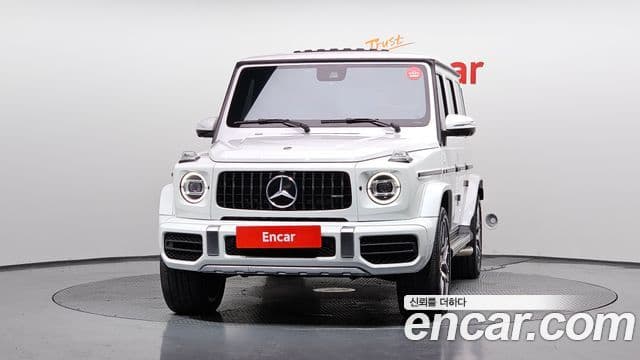 Mercedes-Benz G-Class 2024 — Şəkil 2/30