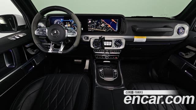 Mercedes-Benz G-Class 2024 — Şəkil 22/30