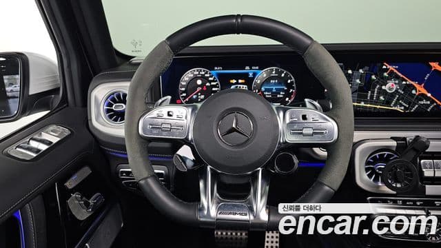 Mercedes-Benz G-Class 2024 — Şəkil 17/30