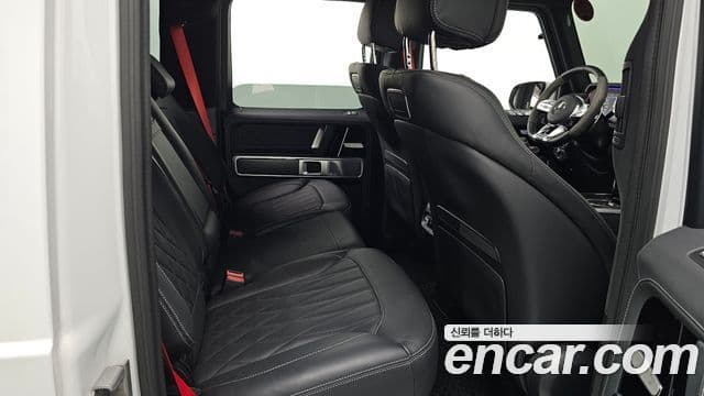 Mercedes-Benz G-Class 2024 — Şəkil 18/30
