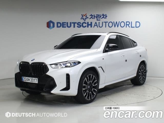 BMW X6 2025 — Photo 1/20