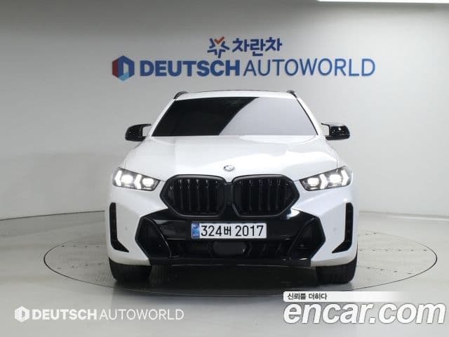 BMW X6 2025 — Photo 16/20