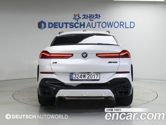 BMW X6 2025 — Photo 20/20