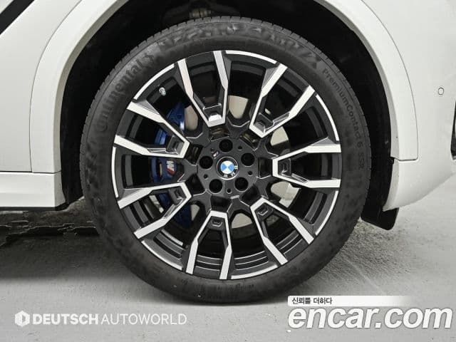 BMW X6 2025 — Photo 6/20