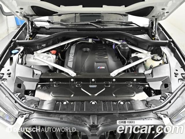 BMW X6 2025 — Photo 10/20