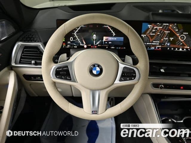 BMW X6 2025 — Photo 19/20