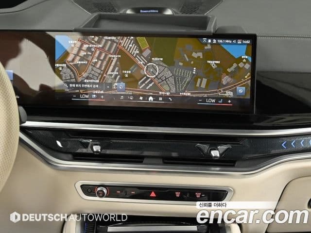 BMW X6 2025 — Photo 12/20