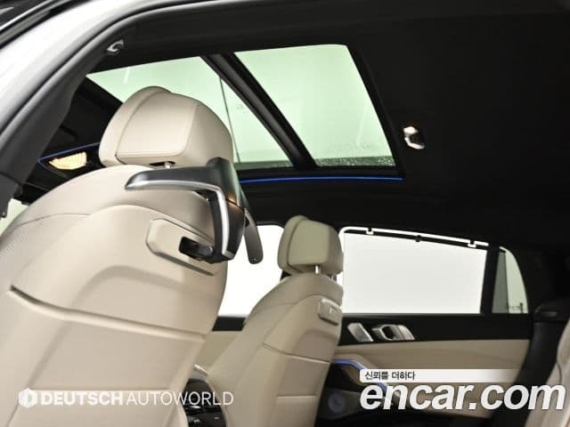 BMW X6 2025 — Photo 13/20