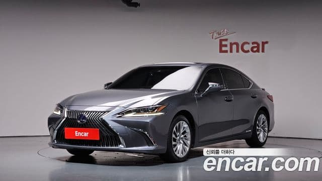 Lexus ES300h 2020 — Şəkil 2/20