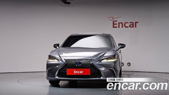 Lexus ES300h 2020 — ფოტო 17/20