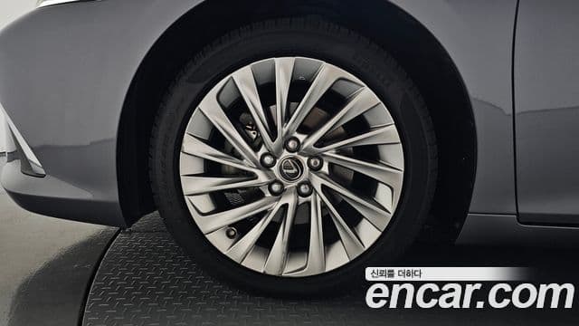 Lexus ES300h 2020 — ფოტო 15/20