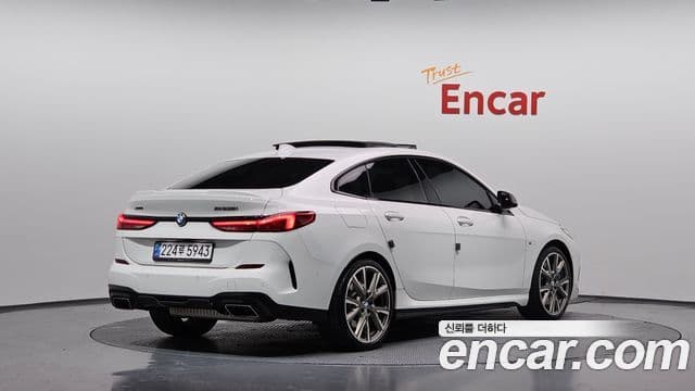 BMW 2 Series Gran Coupe 2024 — Фото 2/20
