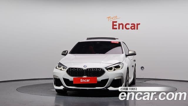 BMW 2 Series Gran Coupe 2024 — Фото 3/20