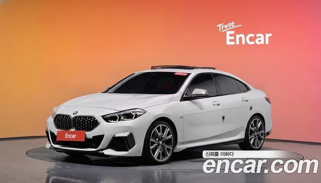 BMW 2 Series Gran Coupe 2024 — Фото 1/20