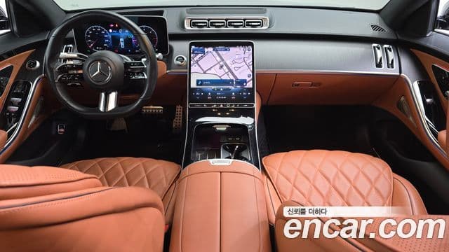 Mercedes-Benz S-Class 2022 — Photo 7/20