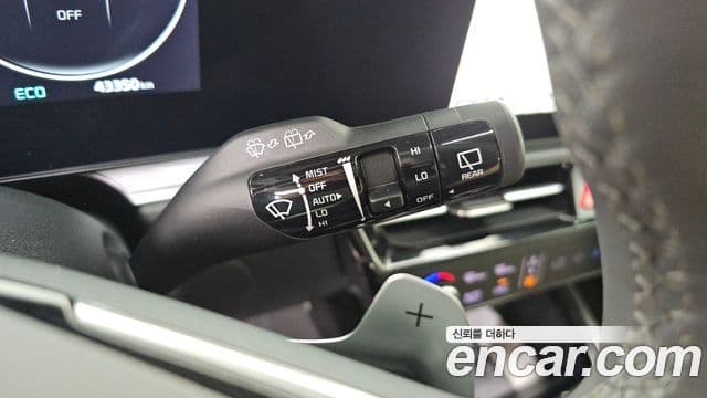 Kia Niro 2024 — Фото 16/20