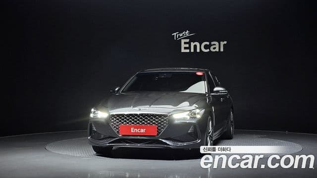 Genesis G70 2018 — Фото 3/20