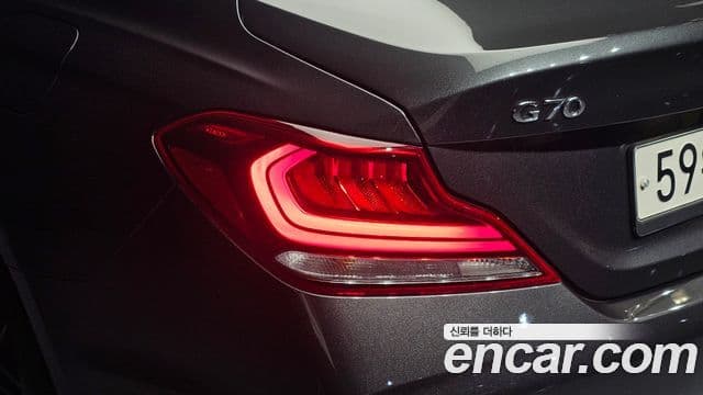 Genesis G70 2018 — Şəkil 3/33
