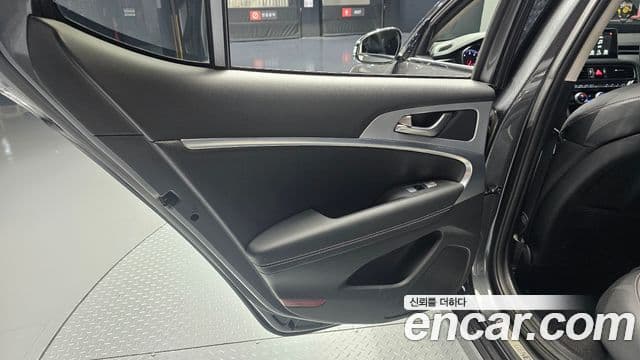 Genesis G70 2018 — Şəkil 11/33