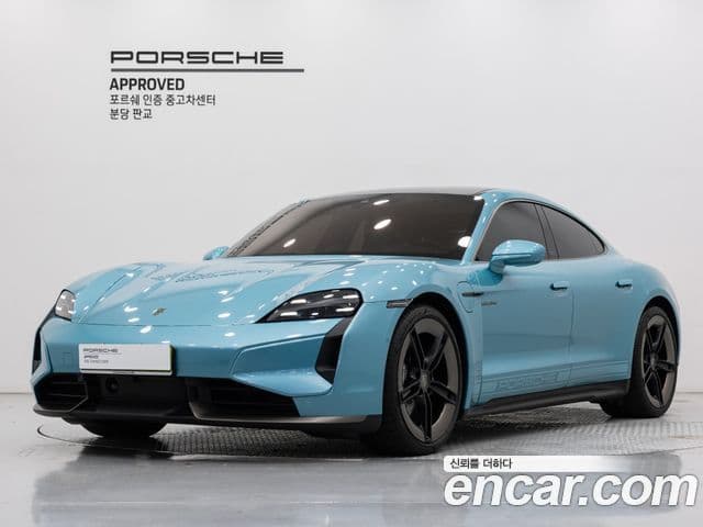 Porsche Taycan 2025 — Photo 4/19