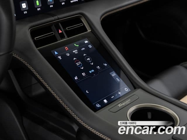 Porsche Taycan 2025 — Photo 6/19
