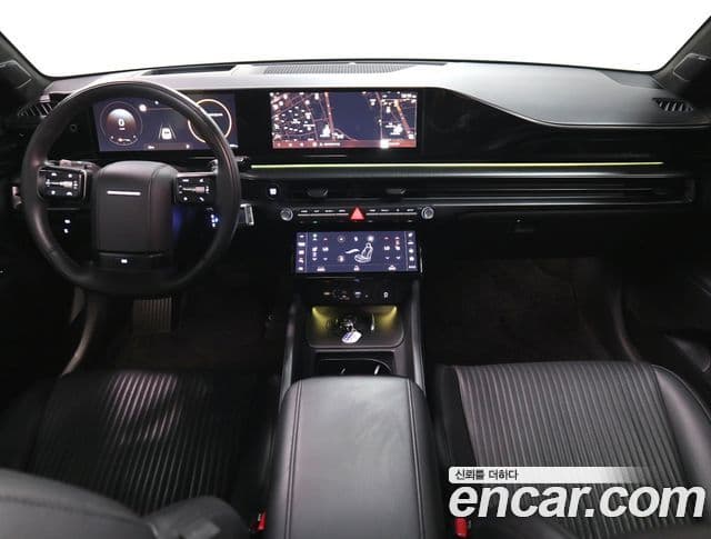 Hyundai Grandeur Hybrid 2023 — Photo 16/20