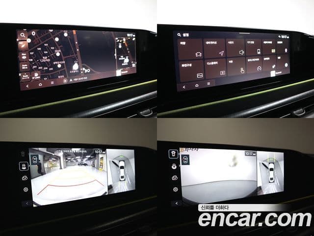 Hyundai Grandeur Hybrid 2023 — Photo 7/20
