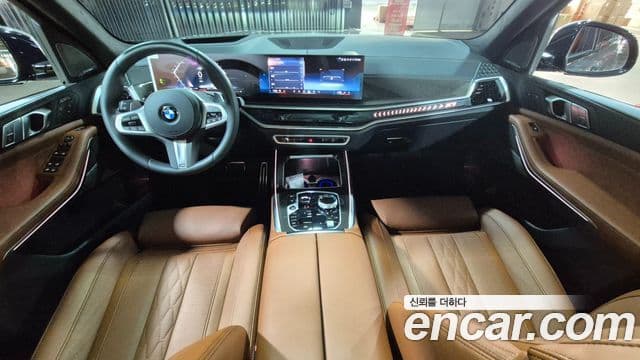 BMW X7 2026 — Photo 4/20