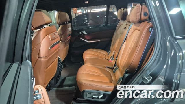 BMW X7 2026 — Photo 7/20