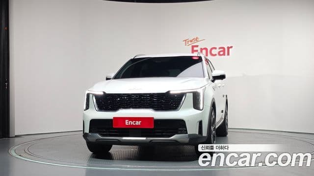 Kia Sorento 2024 — Фото 3/20