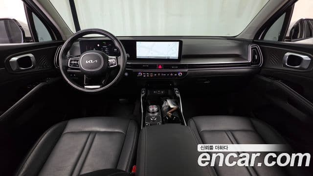 Kia Sorento 2024 — Фото 7/20