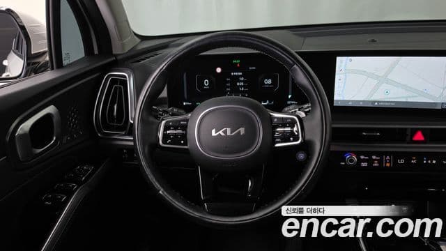 Kia Sorento 2024 — Фото 13/20