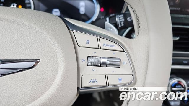 Genesis G70 2021 — Şəkil 3/33