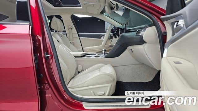 Genesis G70 2021 — Şəkil 4/33