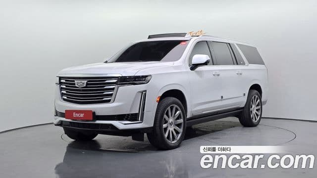 Cadillac Escalade 2021 — Photo 7/20