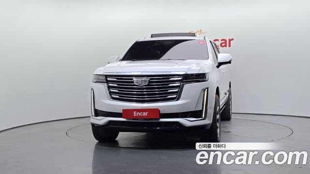 Cadillac Escalade 2021 — Photo 8/20