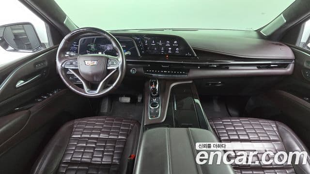 Cadillac Escalade 2021 — Photo 3/20