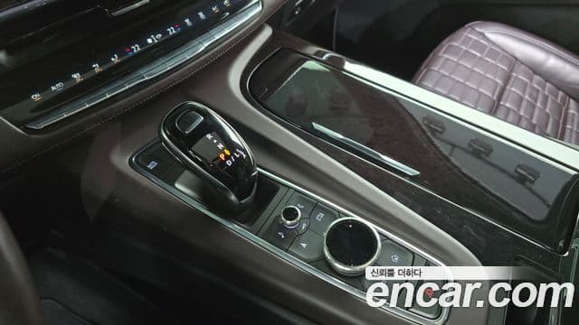 Cadillac Escalade 2021 — Photo 12/20
