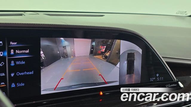 Cadillac Escalade 2021 — Photo 13/20
