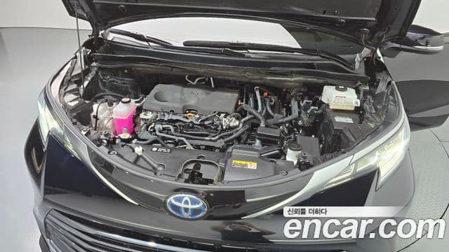 Toyota Sienna 2022 — ფოტო 5/32