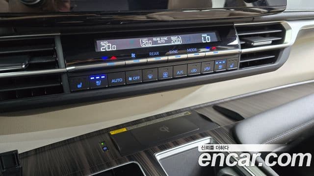 Toyota Sienna 2022 — ფოტო 4/32