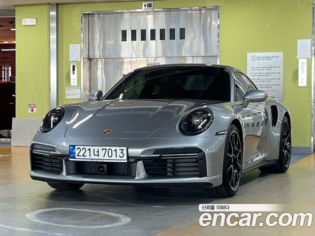 Porsche 911 2023 — Şəkil 5/19
