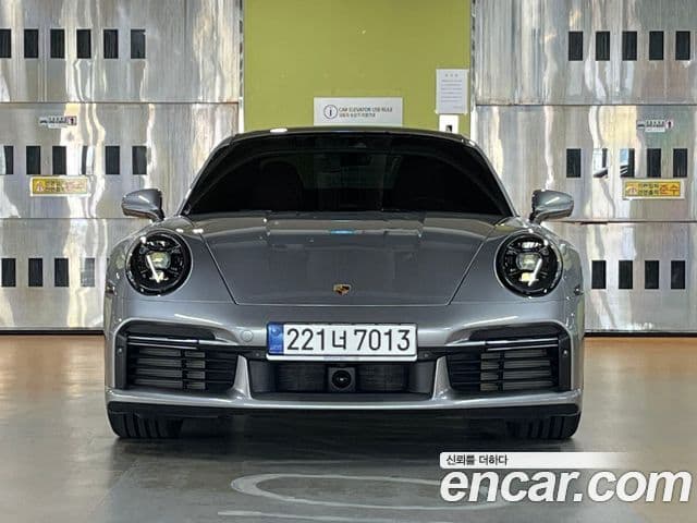 Porsche 911 2023 — Şəkil 2/19