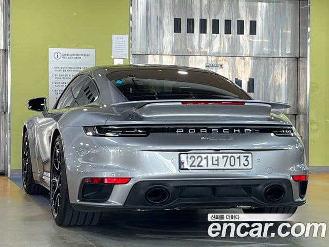 Porsche 911 2023 — Şəkil 4/19