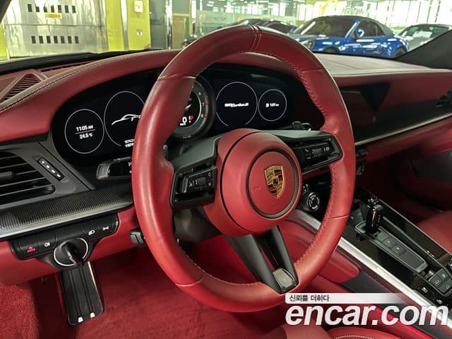 Porsche 911 2023 — Şəkil 3/19