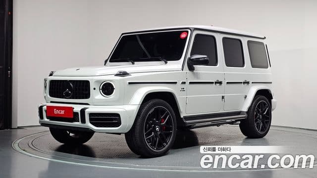 Mercedes-Benz G-Class 2022 — ფოტო 23/31