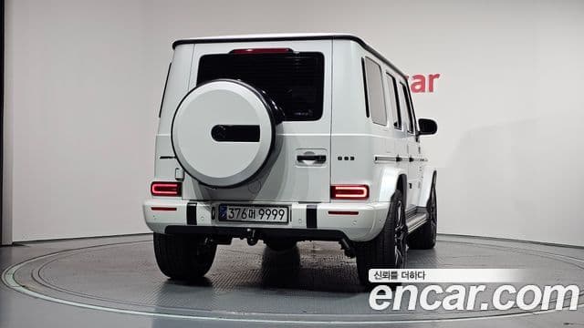 Mercedes-Benz G-Class 2022 — ფოტო 19/31