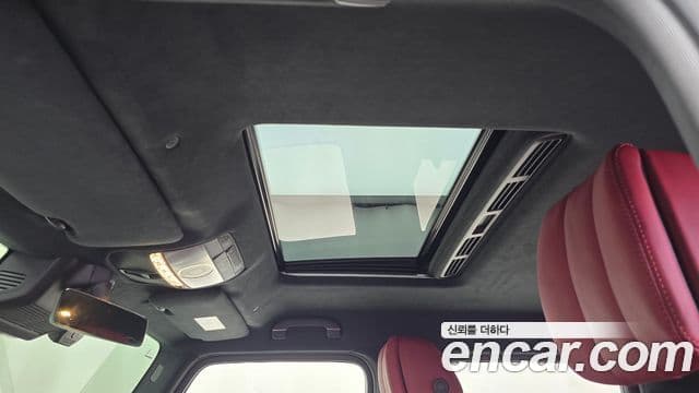 Mercedes-Benz G-Class 2022 — ფოტო 11/31