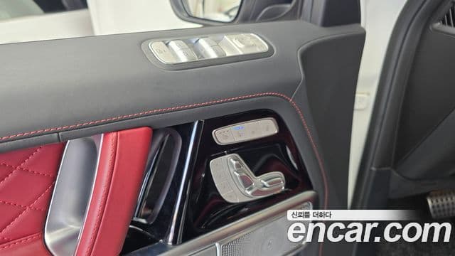 Mercedes-Benz G-Class 2022 — ფოტო 24/31