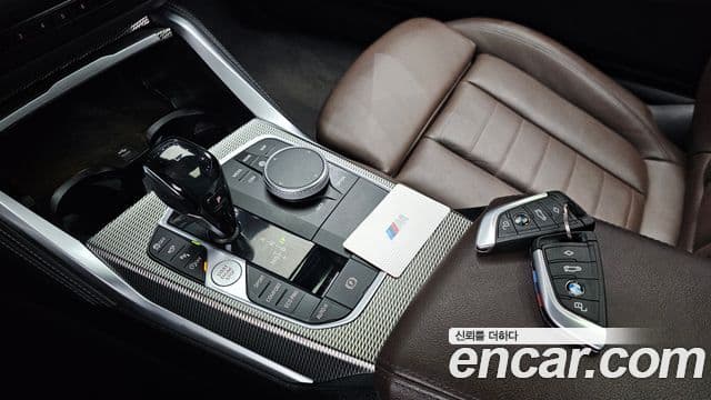 BMW 4 Series 2021 — Şəkil 4/31
